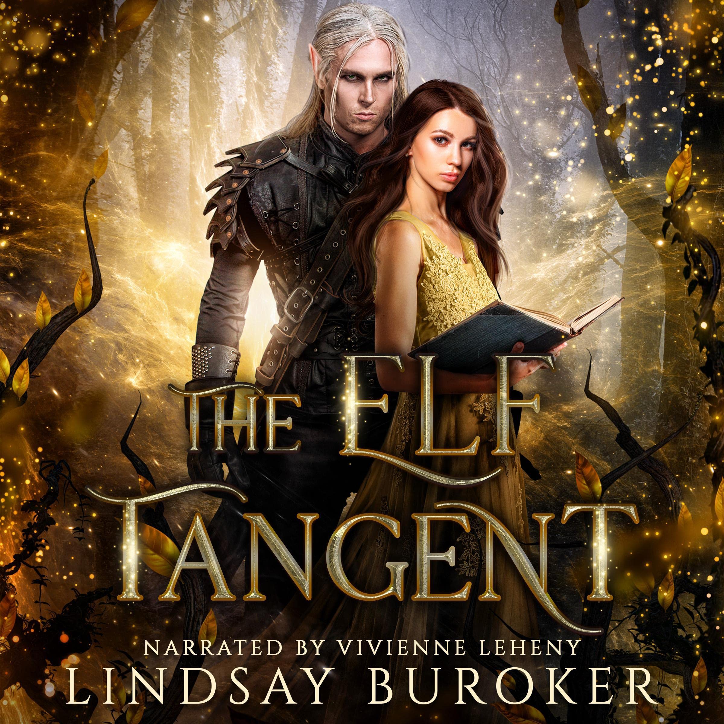 Cover art for The Elf Tangent