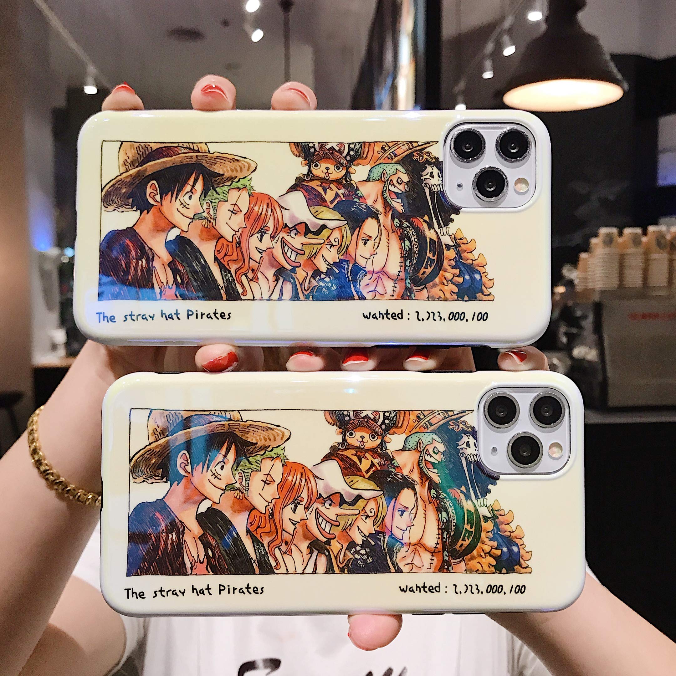 Anime One Piece Luffy Zoro Cover Cases For Iphone 11 11 Pro 11 Pro Max Luxury Cartoon Blue Light Soft Silicone Manga Fan Glossy Case Iphone 11 Pro Max Buy Online At