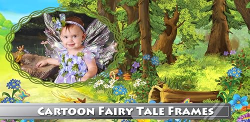 Radedev Cartoon Fairy Tale Frames thumb #9