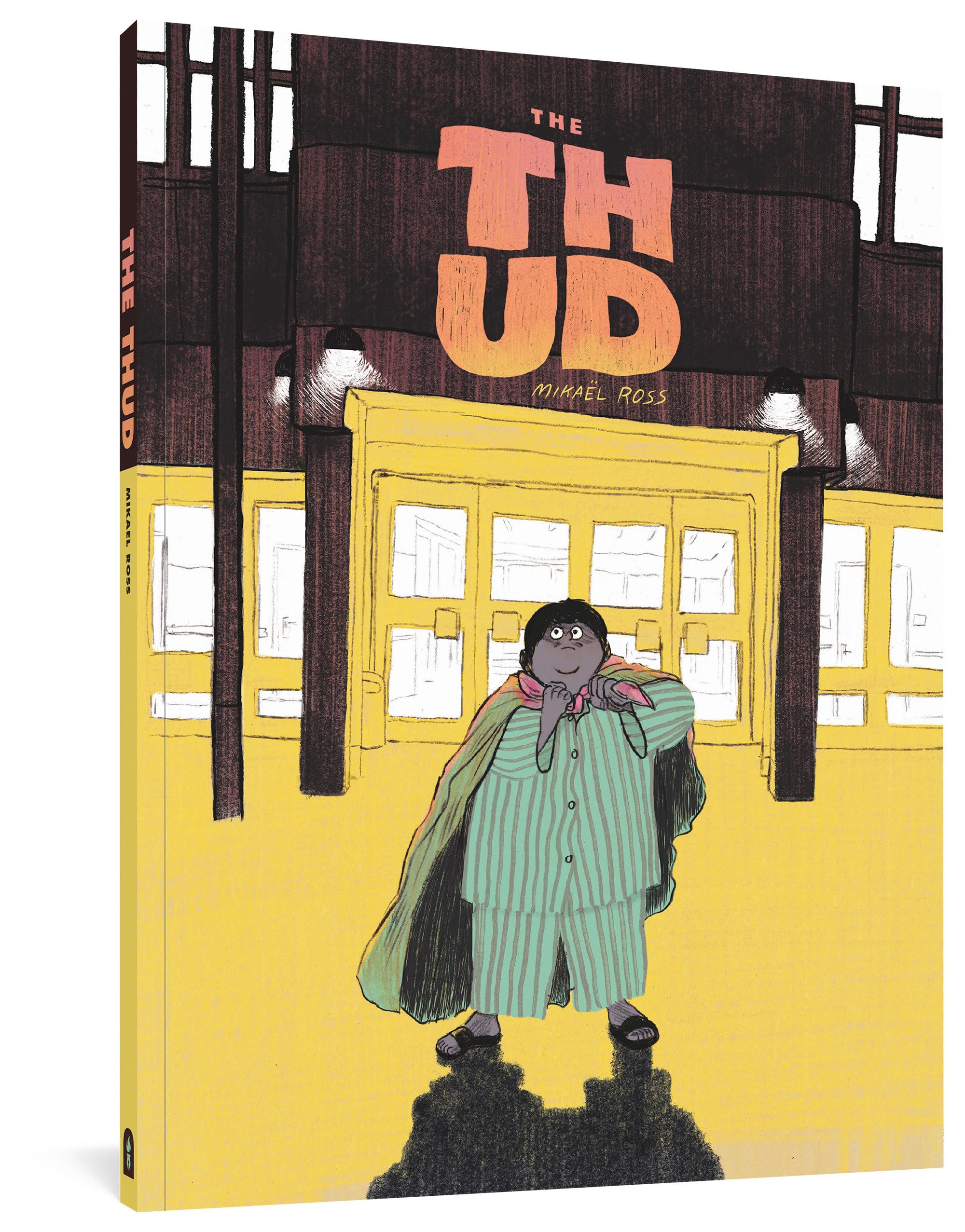 The Thud by Mikael Ross (Paperback Book)