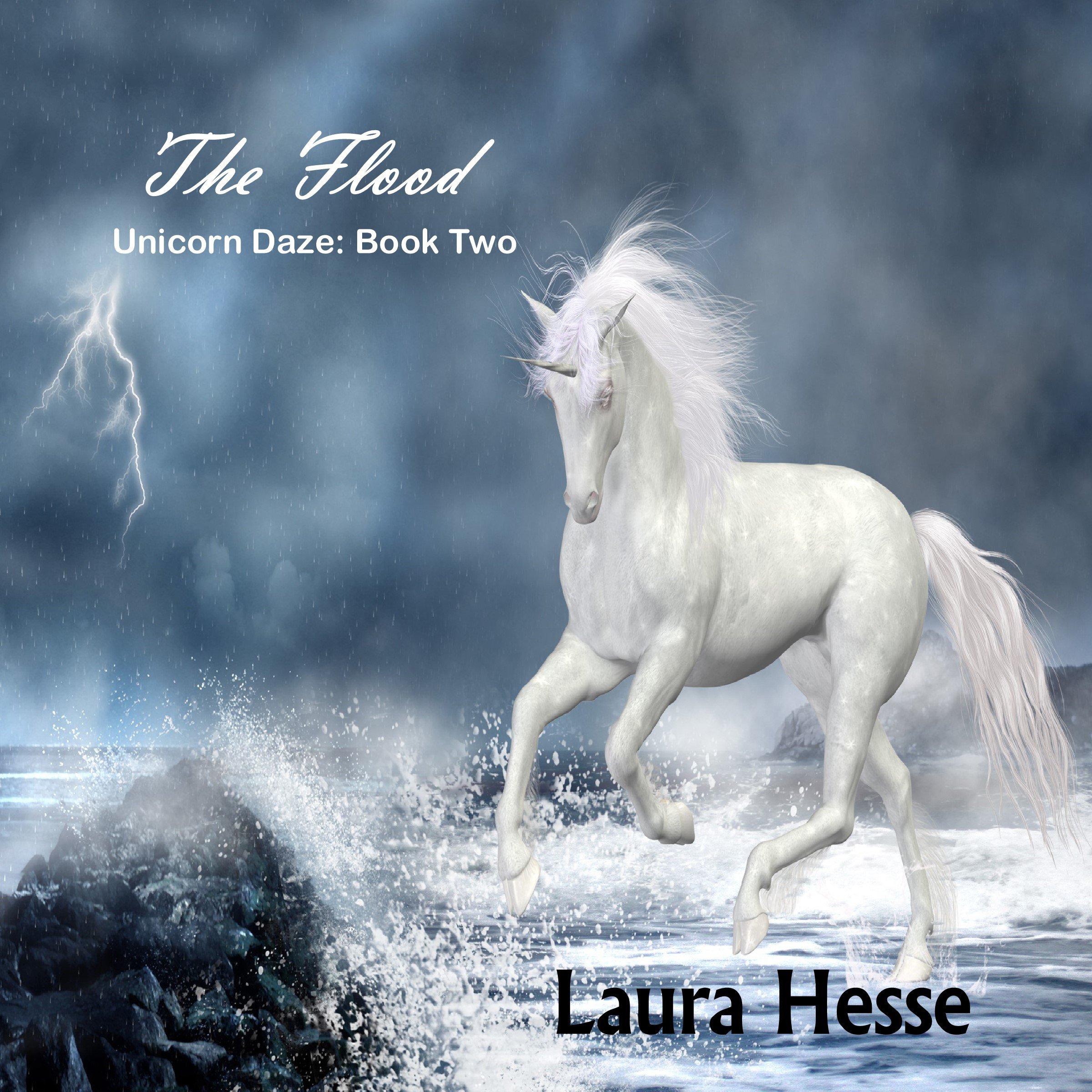 Cover art for The Flood