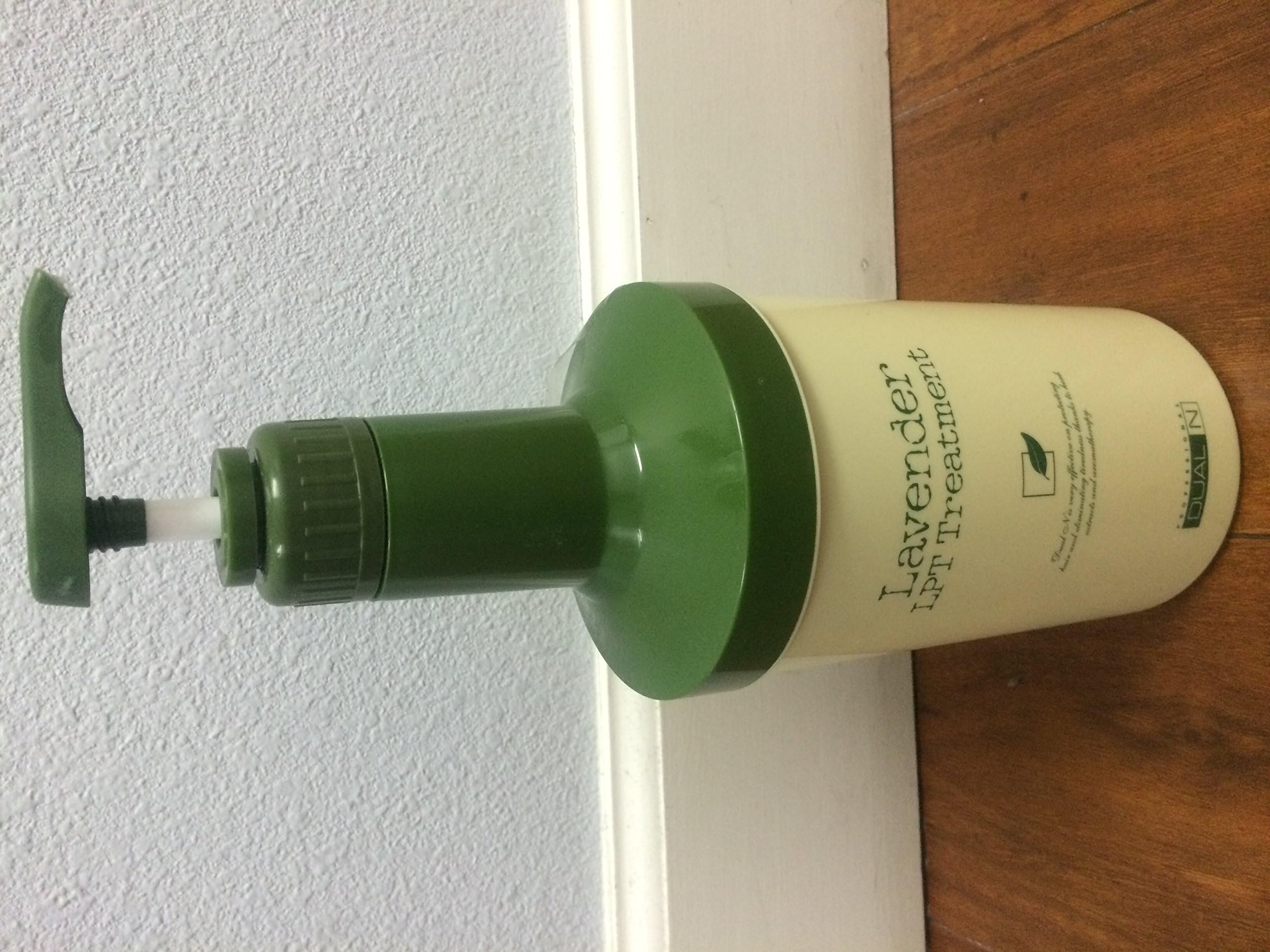 Lavender LPT Treatment