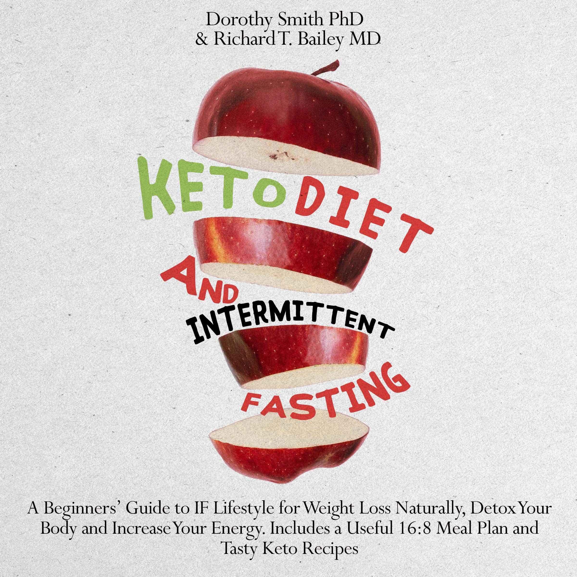 Cover art for Keto Diet and Intermittent Fasting