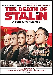 The Death of Stalin