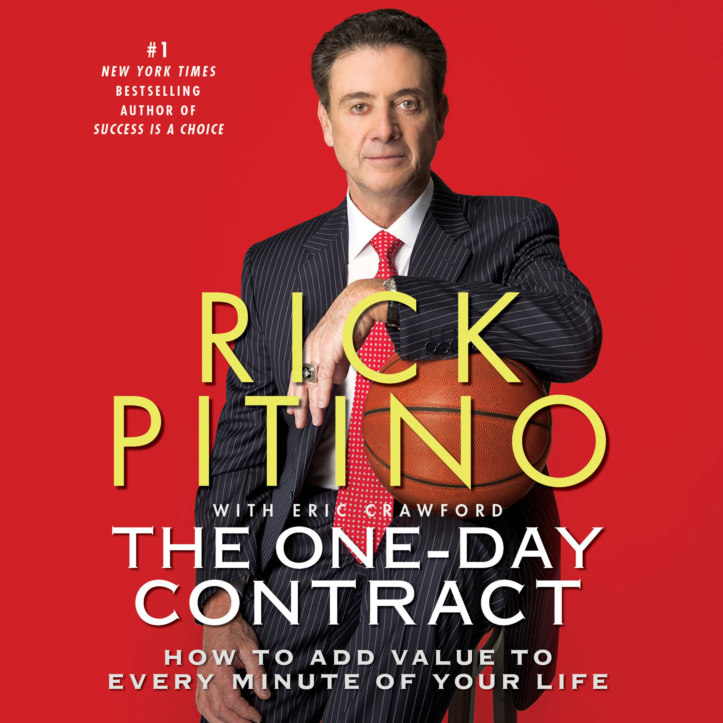 Cover art for The One-Day Contract