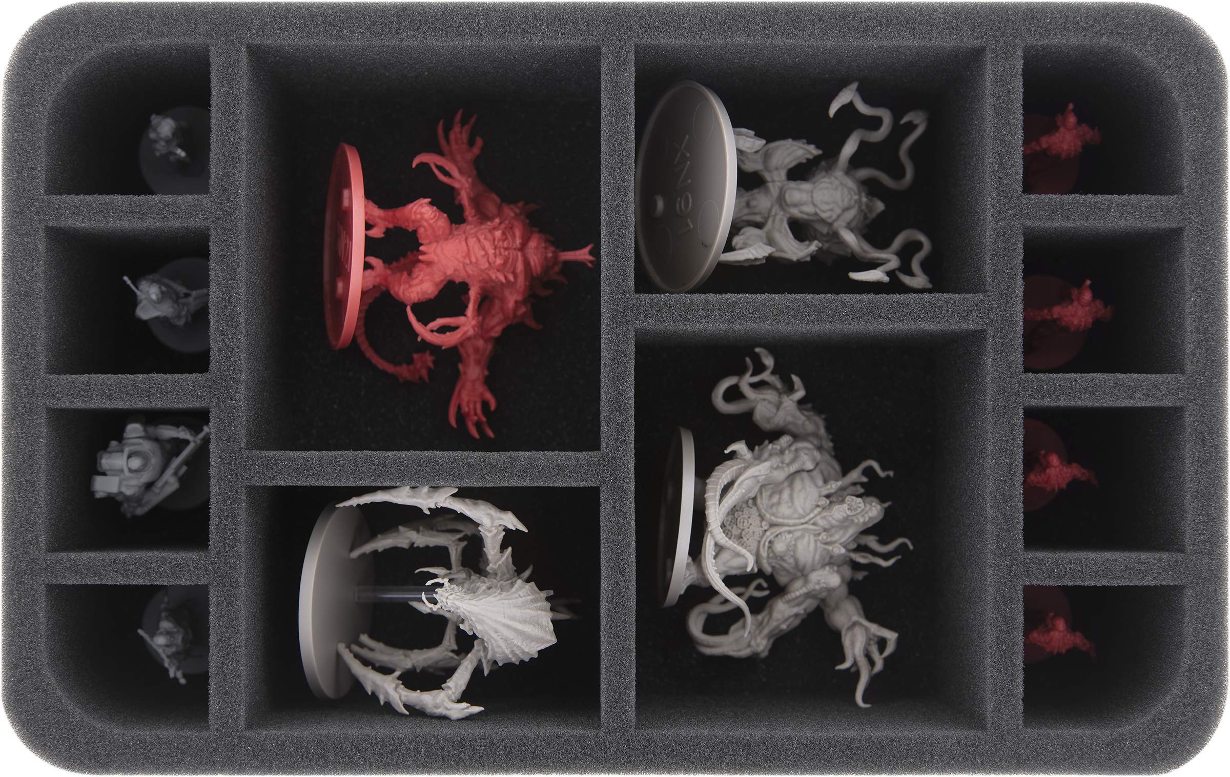 Feldherr Storage Box DS Compatibile con Zombicida: Invader - Pegno del Soldato