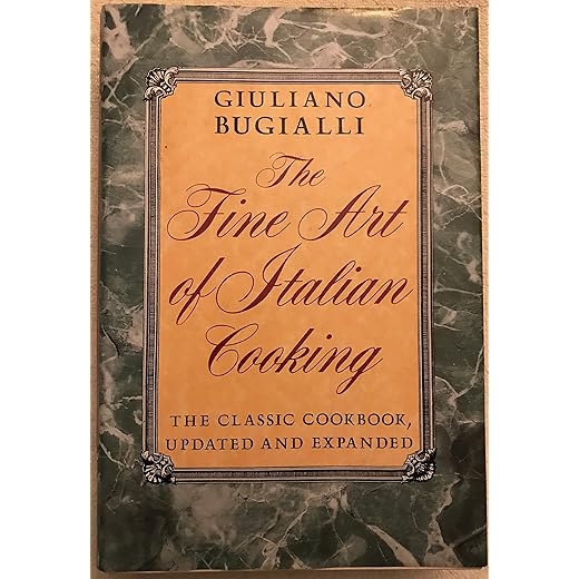 Fine Art of Italian Cooking