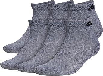 34% off: adidas Athletic Cushioned 6-Pack Low Cut