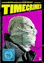 Timecrimes - Mord ist nur eine Frage der Zeit