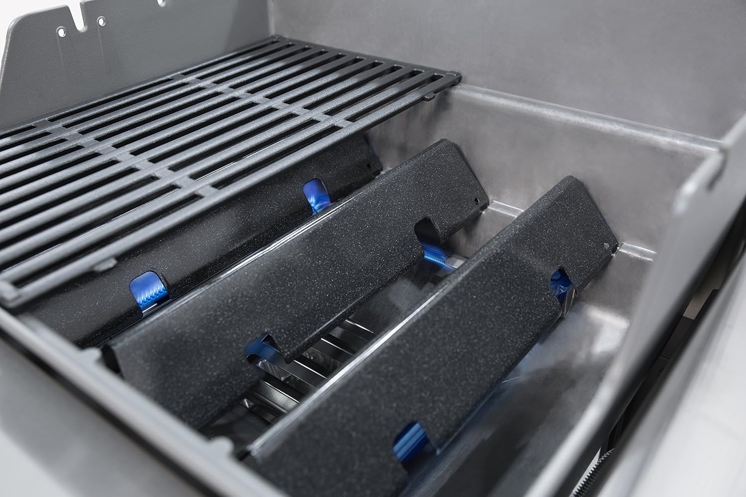 Weber 44010001 Spirit II E-210 2-Burner Liquid Propane Grill, Black : Patio, Lawn & Garden