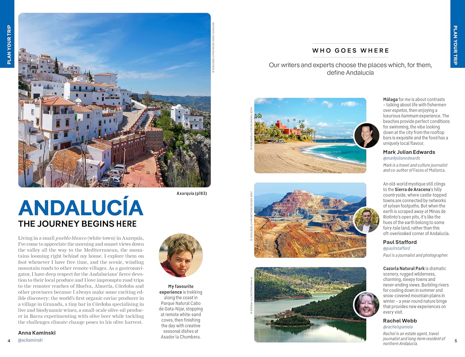 Lonely Planet Andalucia (Travel Guide) - Image 4