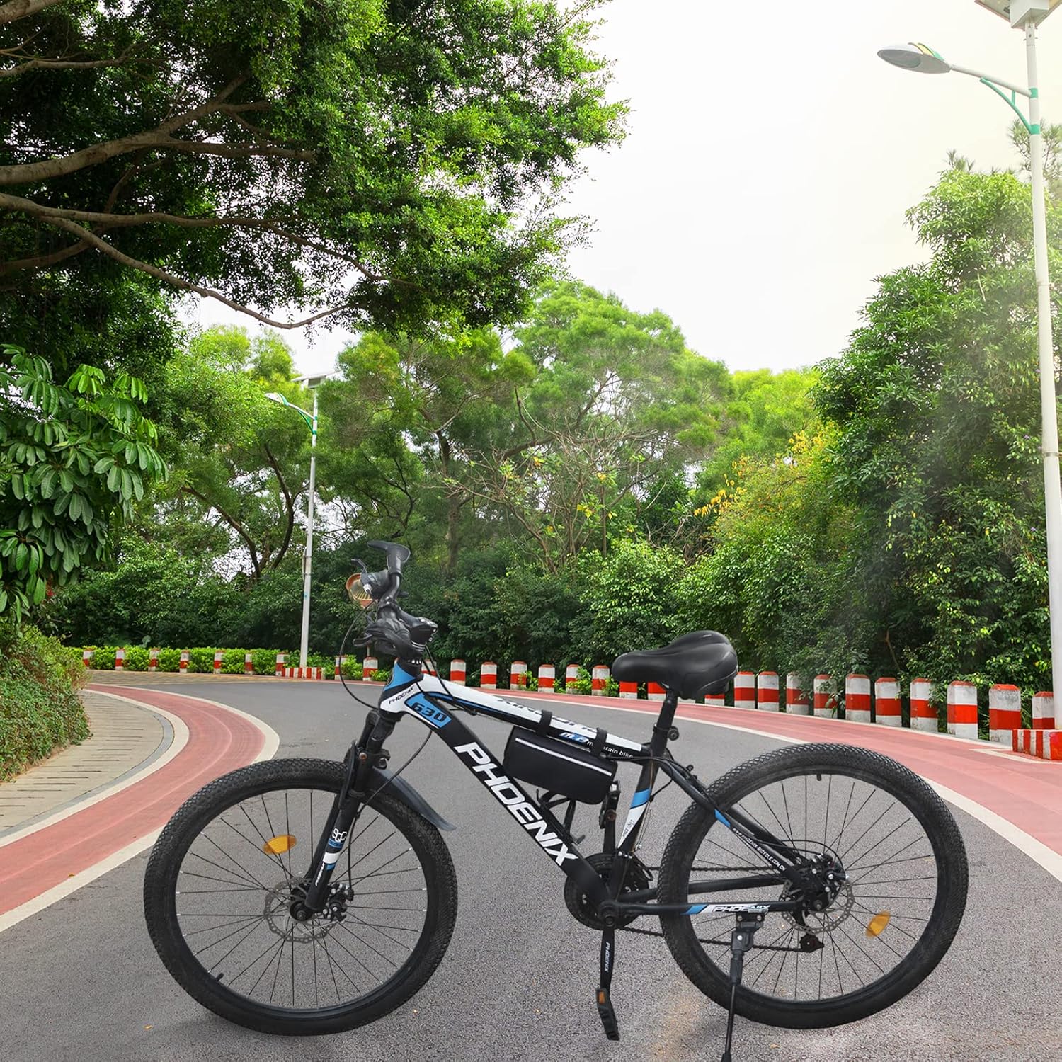 AOFUXTI Bike Tool Kit, Bike Repair Tool Kits, Bike Tools Kit Set with Tire Pump, Portable Bicycle Tool Kit for Camping Trips, Daily Maintenance and Off-road Sports : Sports & Outdoors