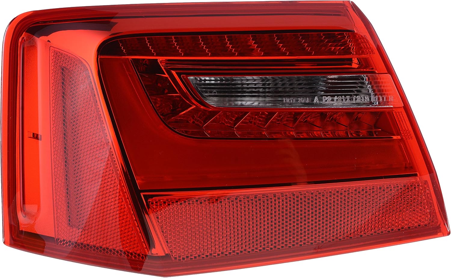 Valeo 044696 Driver Side Wing LED OE Tail Light Assembly