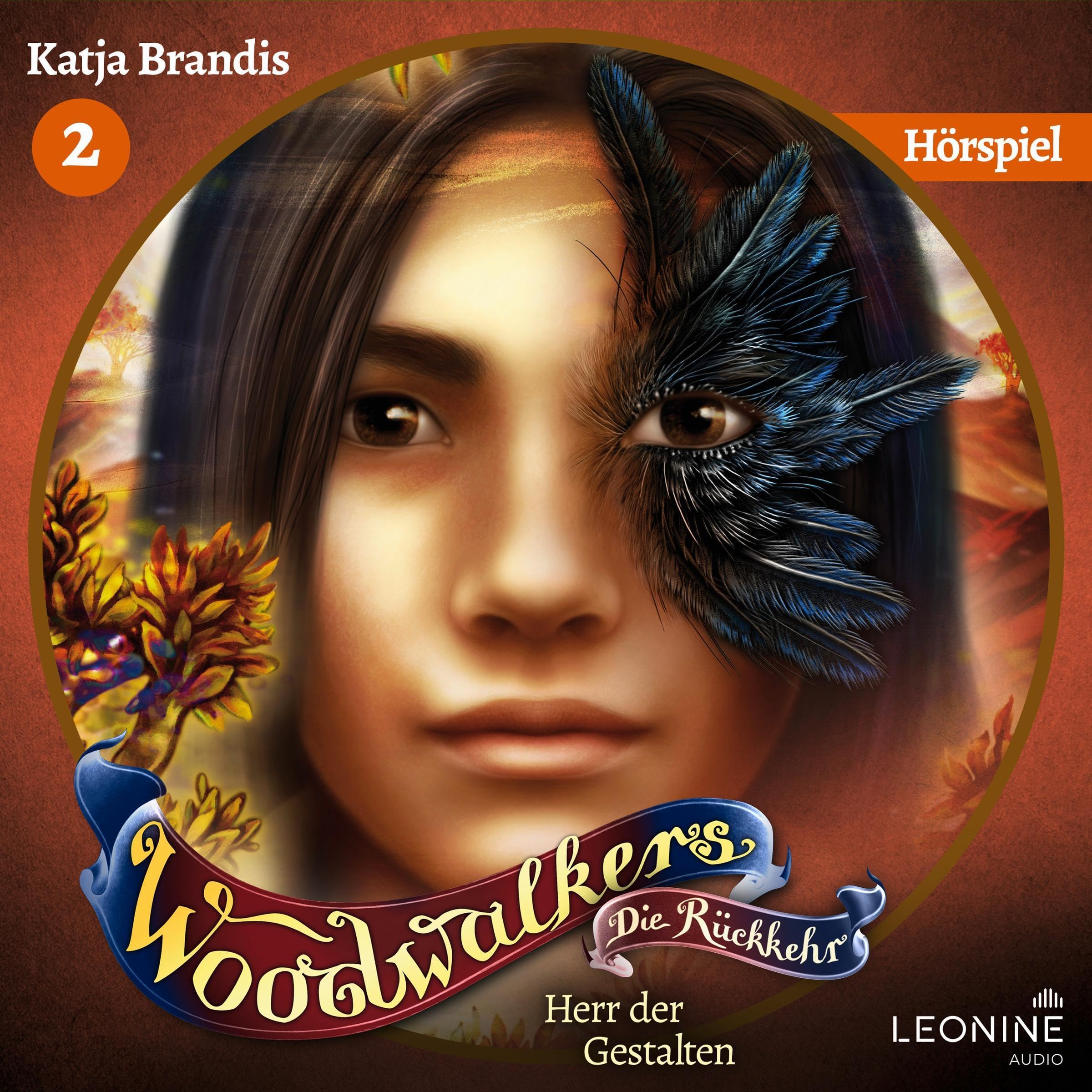 Cover art for Herr der Gestalten