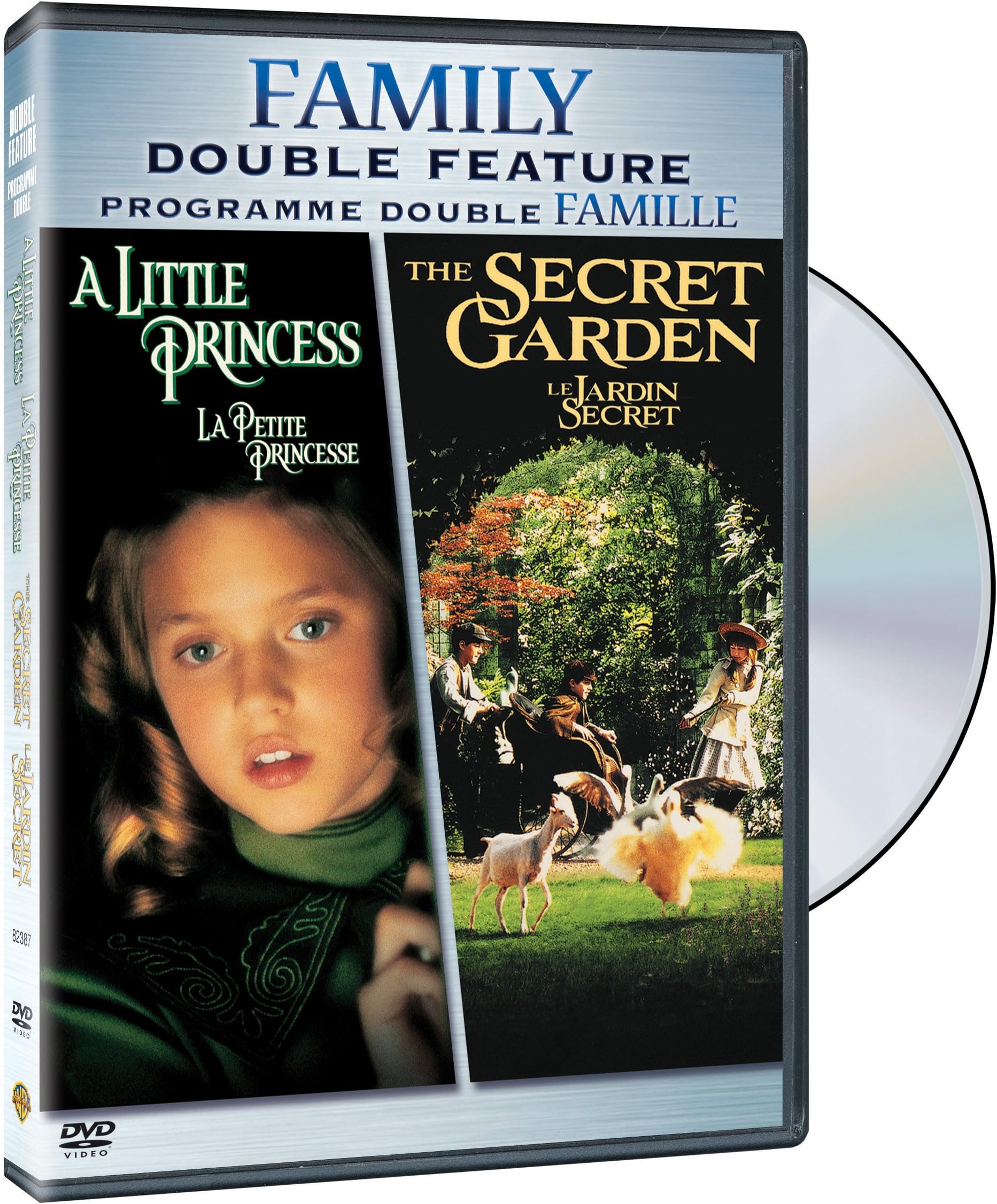 A Little Princess / The Secret Garden