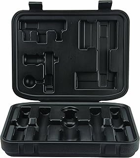 Wheeler Scope Mounting Kit Replacement Storage Case for Parts Organization, Gunsmithing - Wheeler
