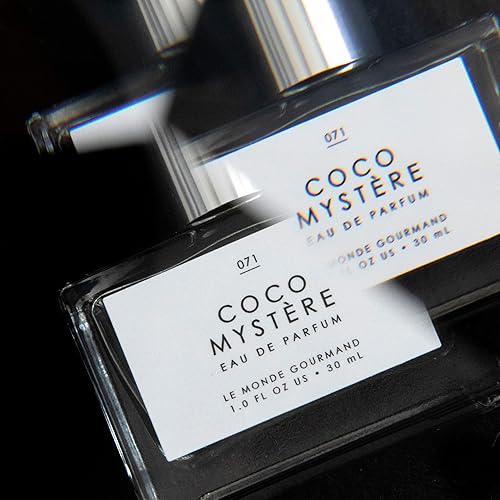 Miniatura 6 de Le Monde Gourmand Coco Mystère Eau de Parfum - 1 fl oz  1.0 fl oz