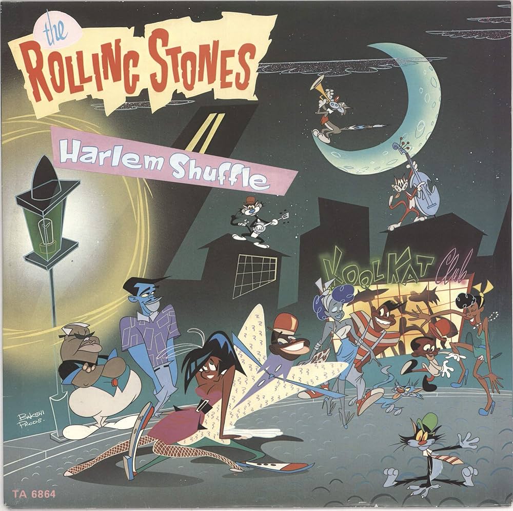 Amazon.co.jp: Harlem Shuffle: ミュージック