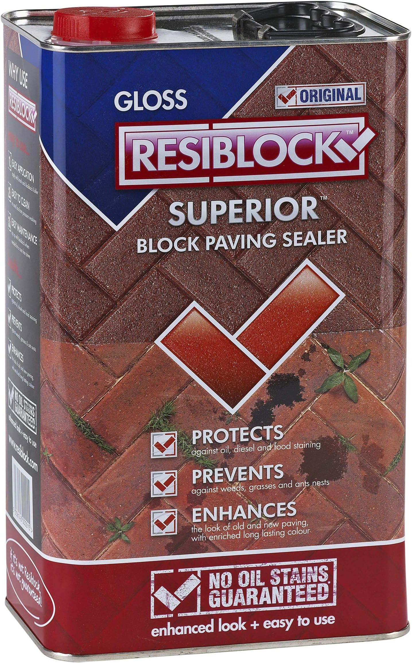 Superior Gloss 25 Litres
