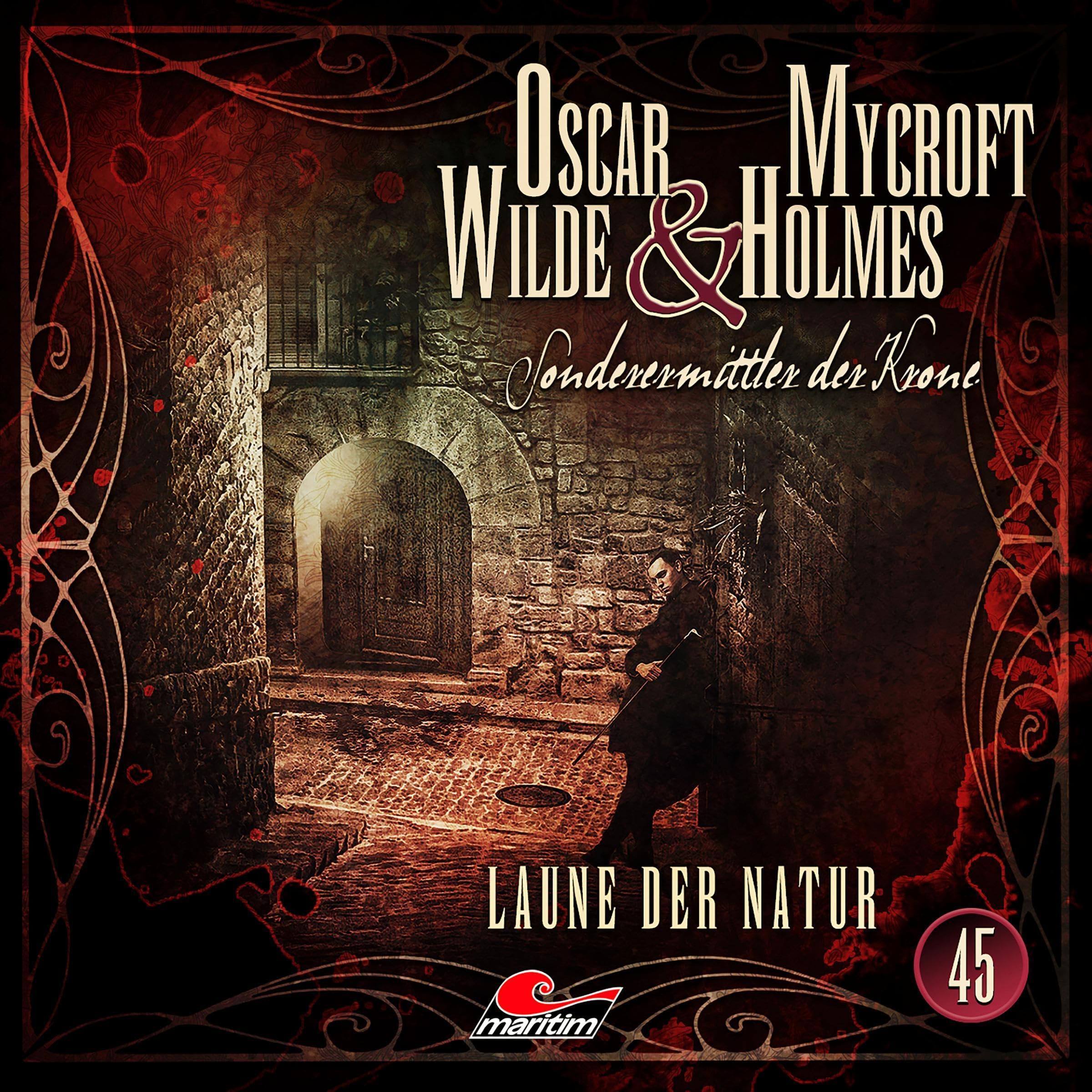 Cover art for Laune der Natur