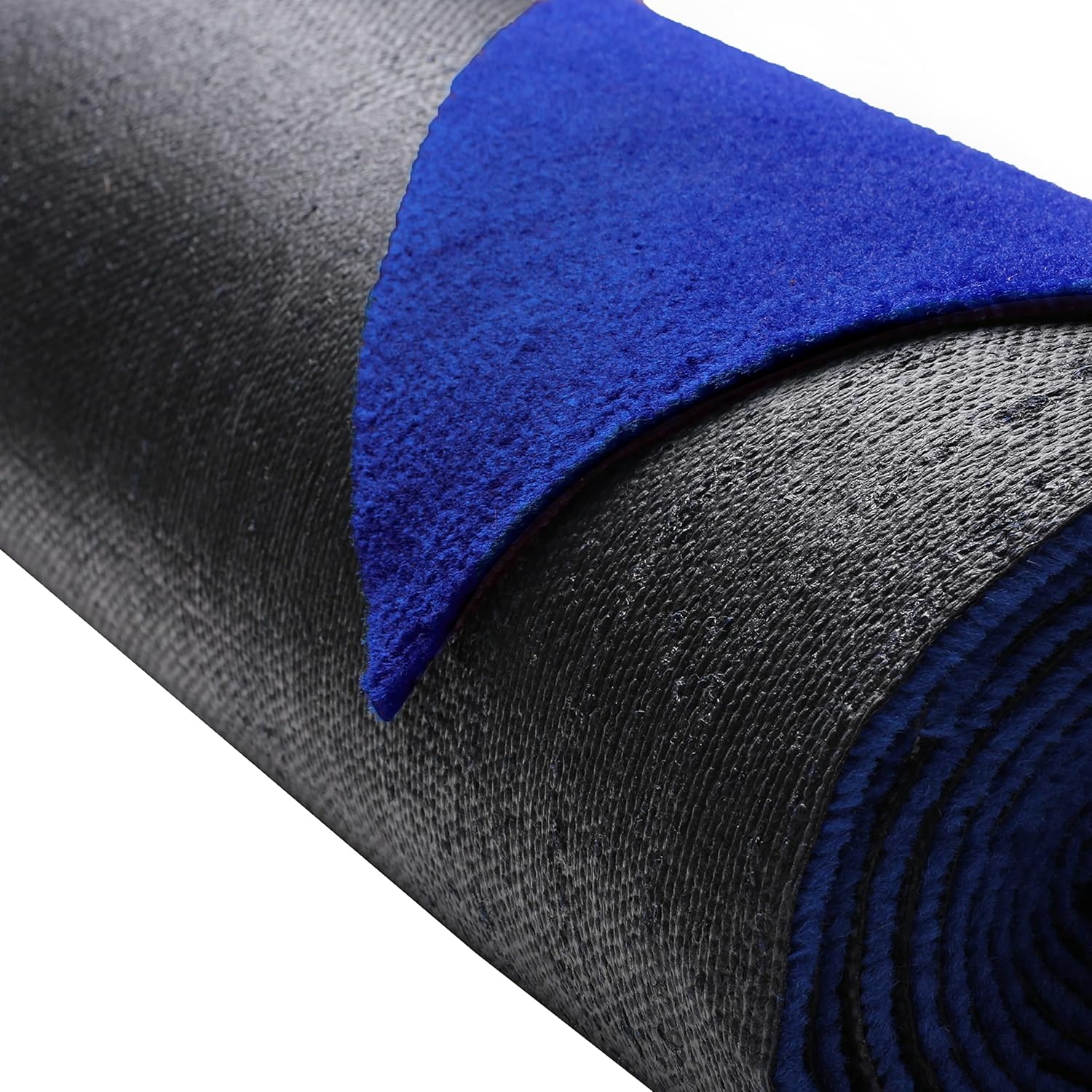Aqua Turf Outdoor Carpet Royal Blue 72" Wide by The Yard Marine Auto RV