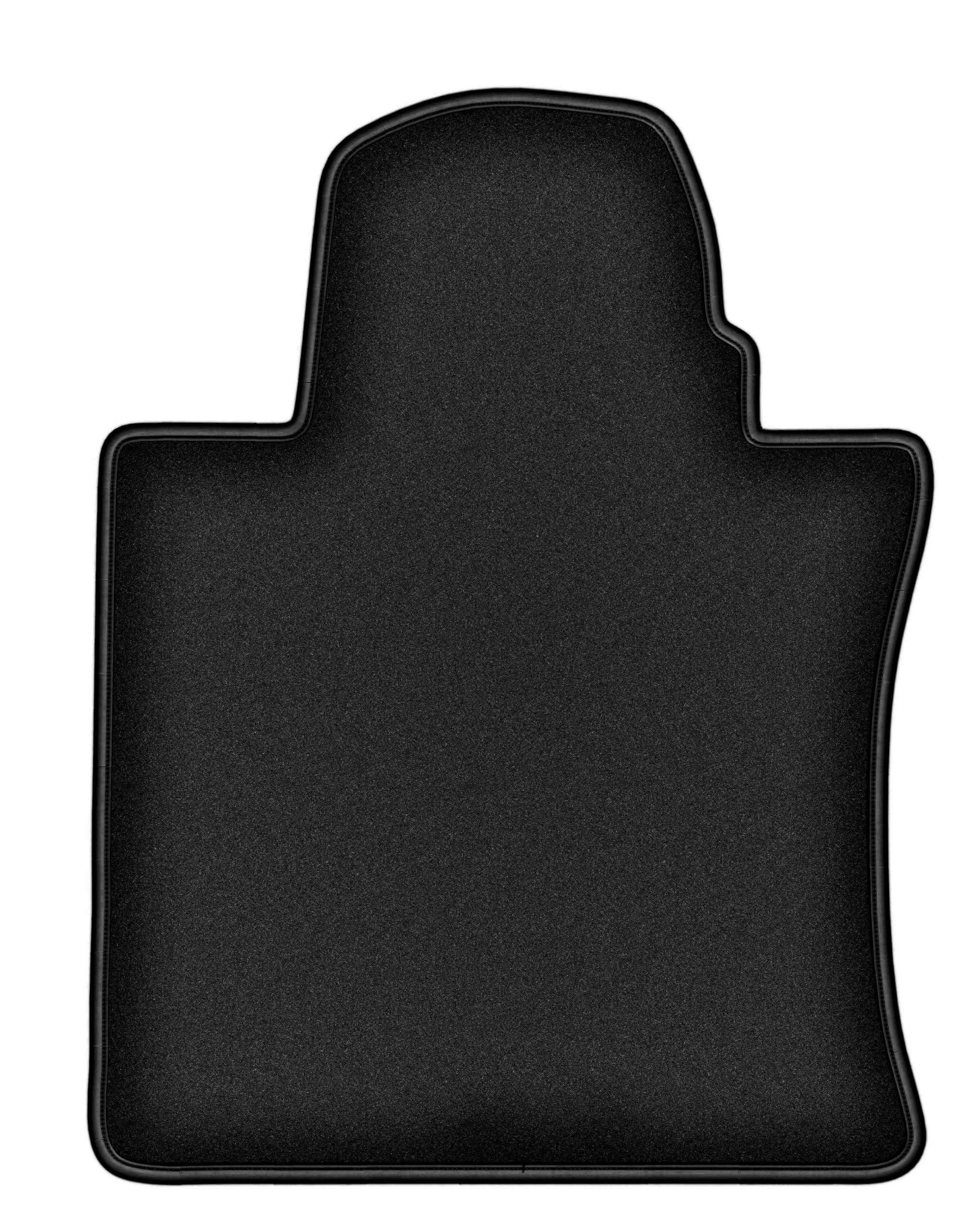 Tapis conducteur Polyamide SsangYong Korando IV SUV 2019 auto - 8