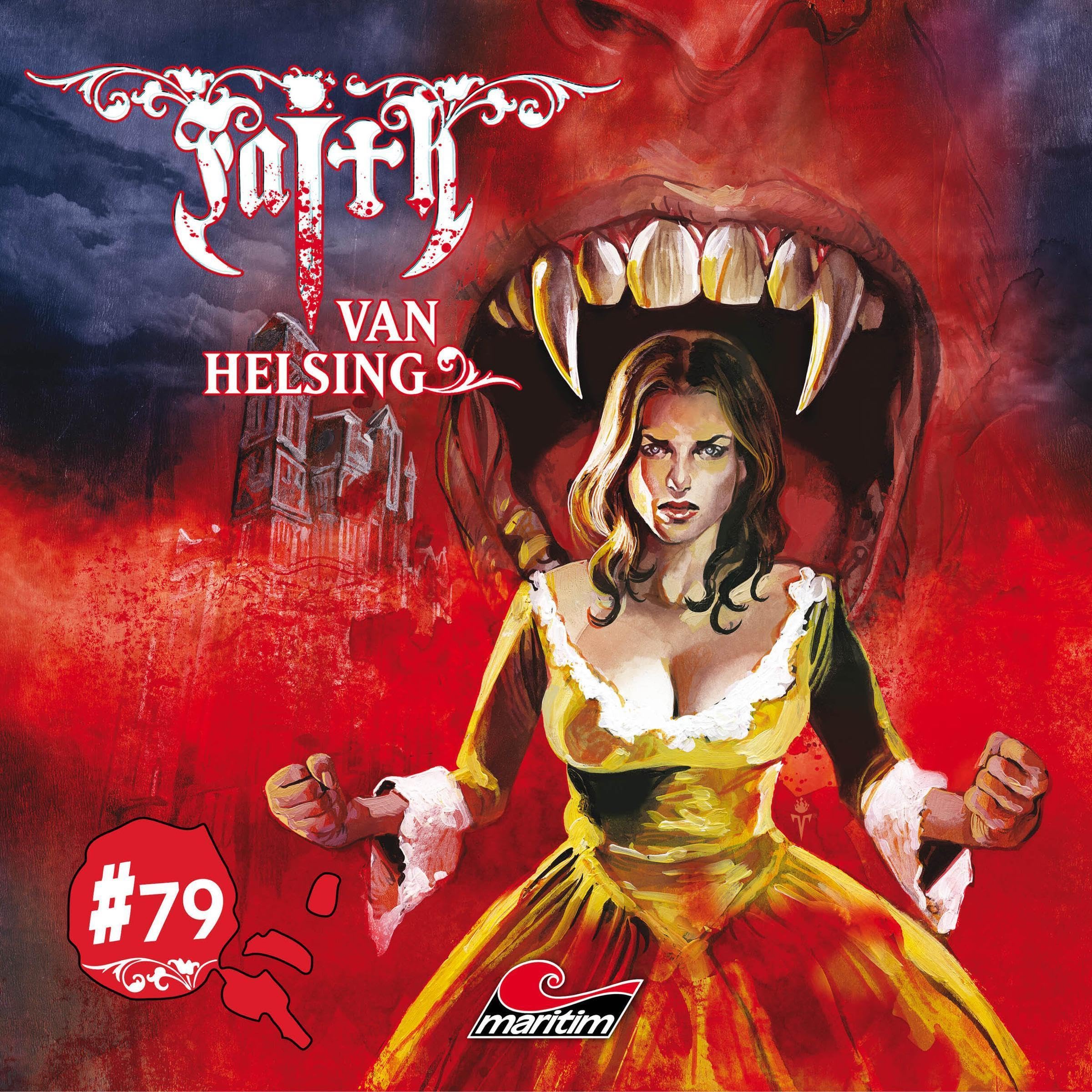 Cover art for Galgenfrist