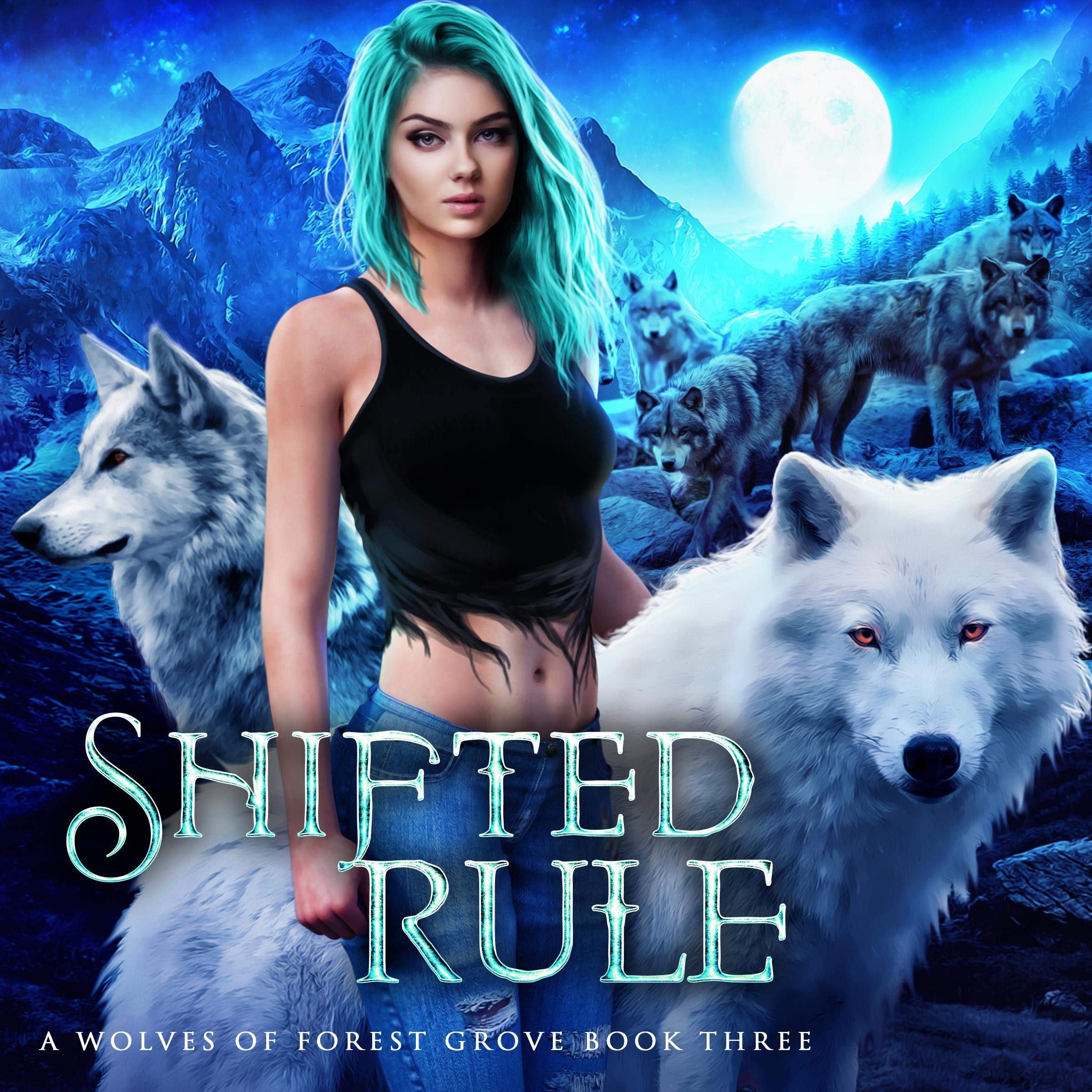 Cover art for Shifted Rule