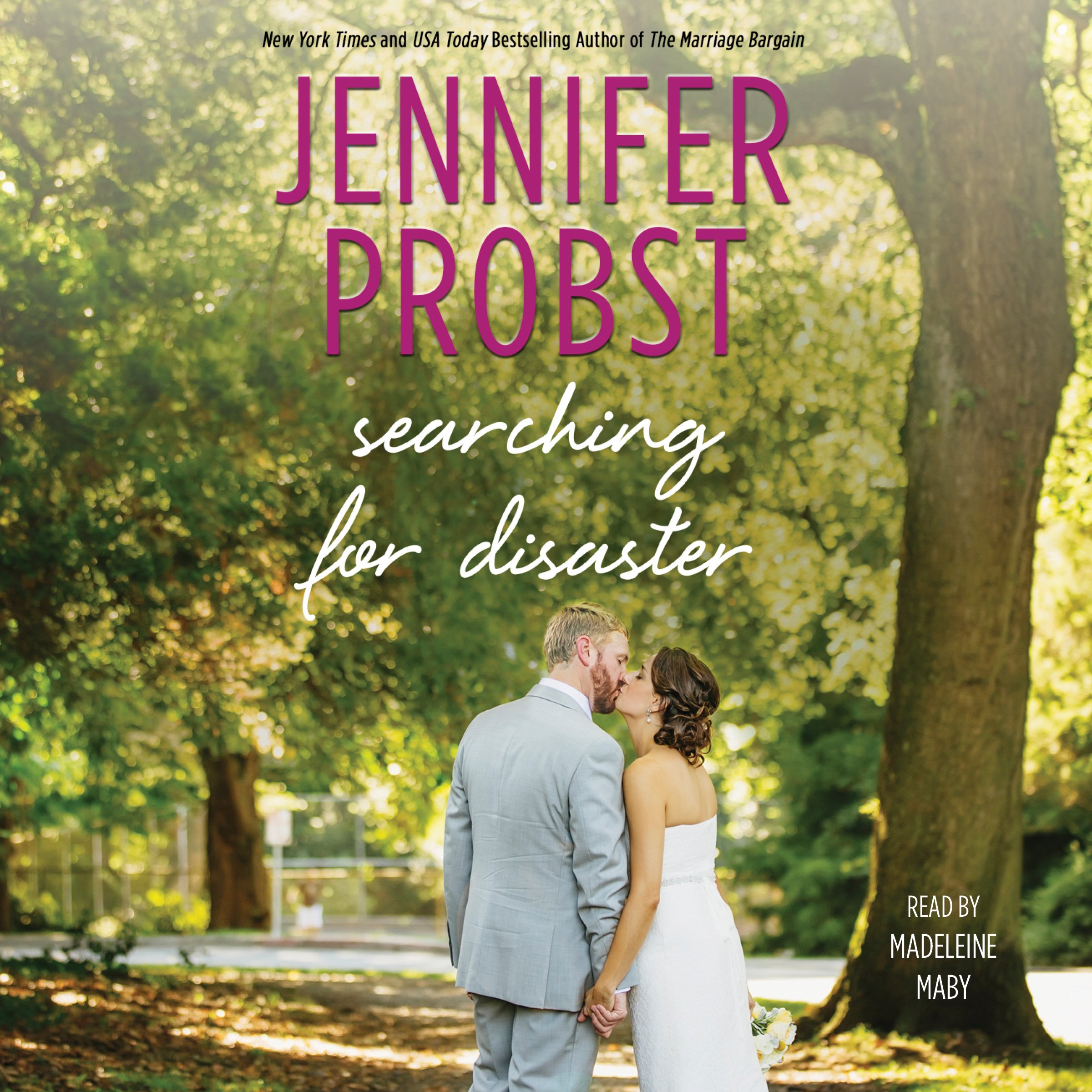 Cover art for Searching for Disaster