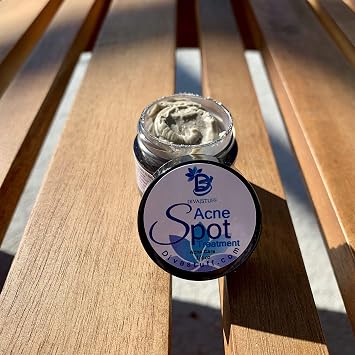 Diva Stuff Acne Spot Treatments,3 Different Kinds For Moderate Acne to Cystic Acne