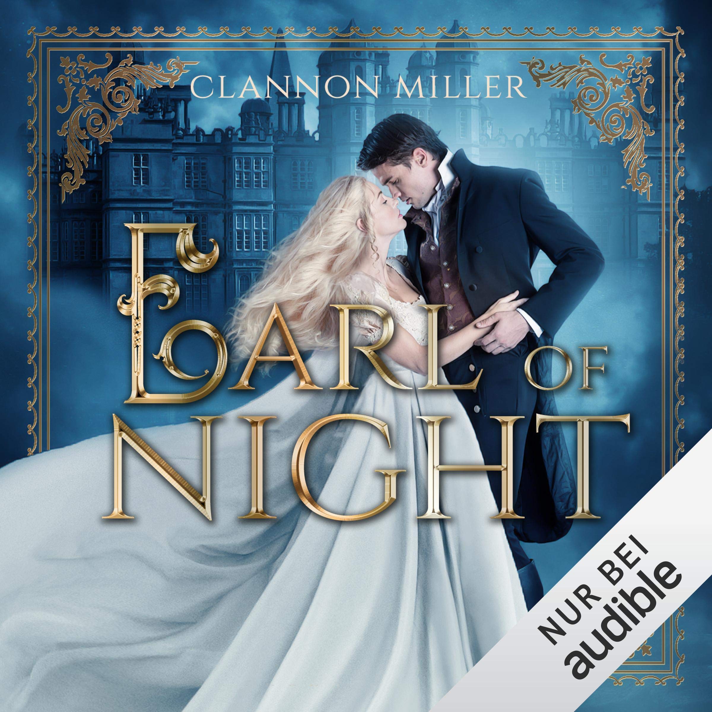 Cover art for Earl of Night (German edition)