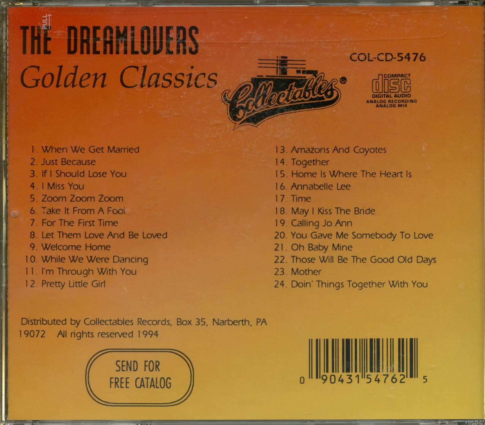 Golden Classics -24 Tr.-