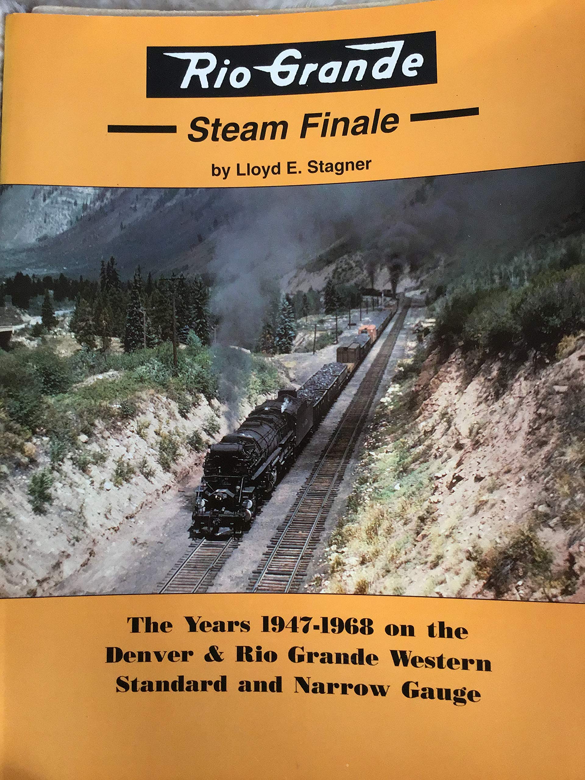 RIO GRANDE STEAM FINALE