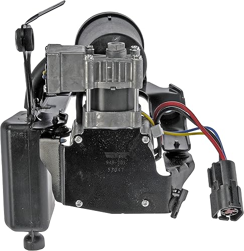 Miniatura 3 de Dorman Compresor de suspensión neumática 949-201 compatible con modelos Ford / Lincoln seleccionados