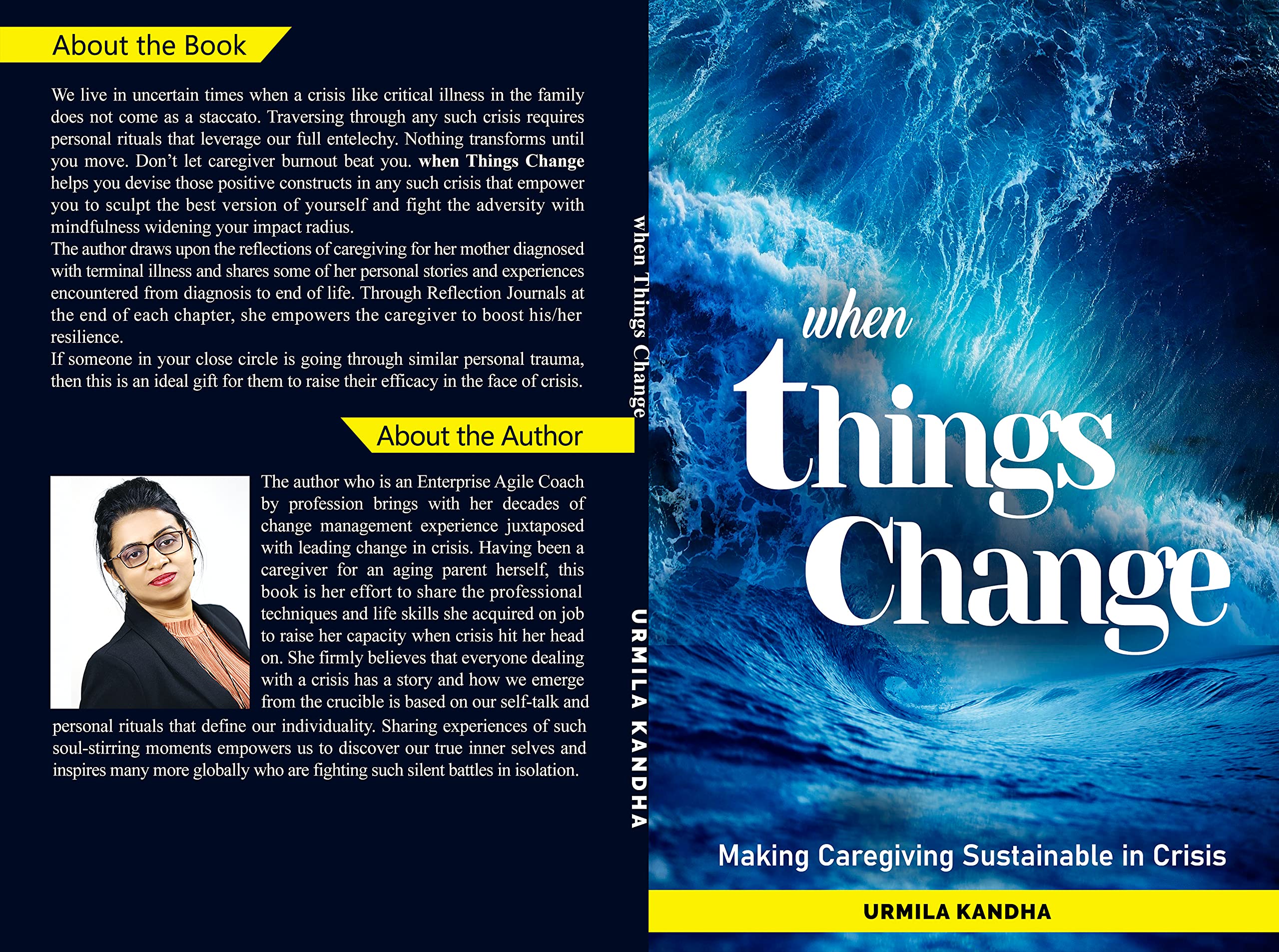 when Things Change: Making Caregiving Sustainable in Crisis