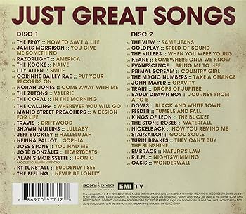 その他 (CD)The Hits Album: The 00s Album - Just Great Songs Amazon.co.jp: The Hits Album: The 00s Album - Just Great