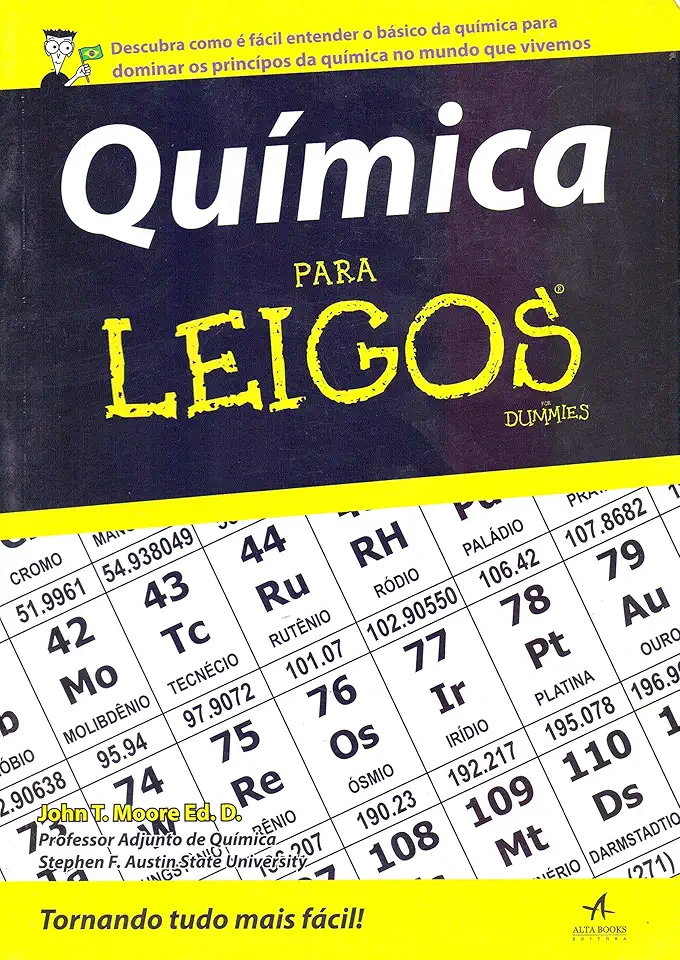 Química Para Leigos