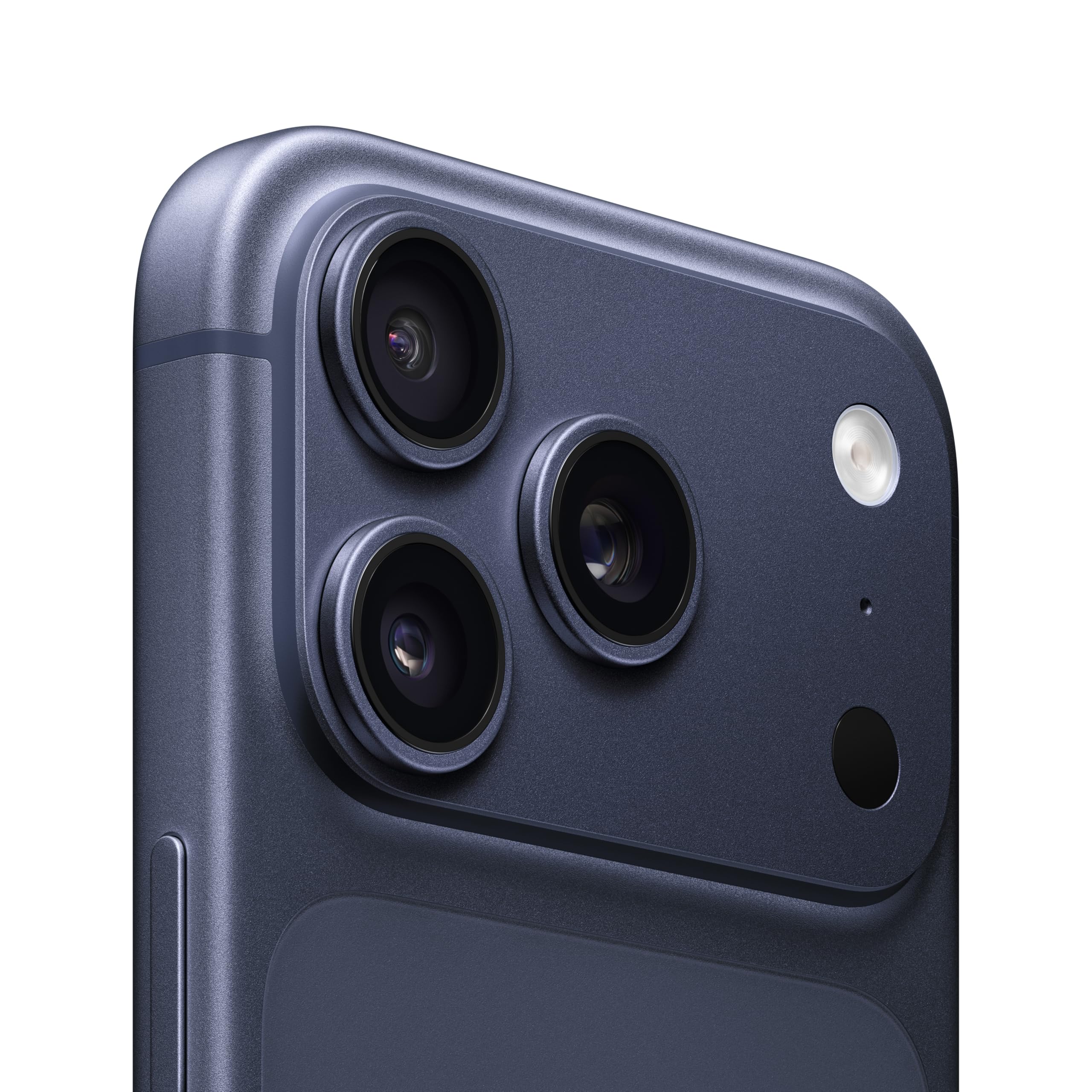 Apple iPhone 17 Pro 1 TB: 6,3" Display mit ProMotion bis zu 120 Hz, A19 Pro Chip, bahnbrechende B... Ansicht 2