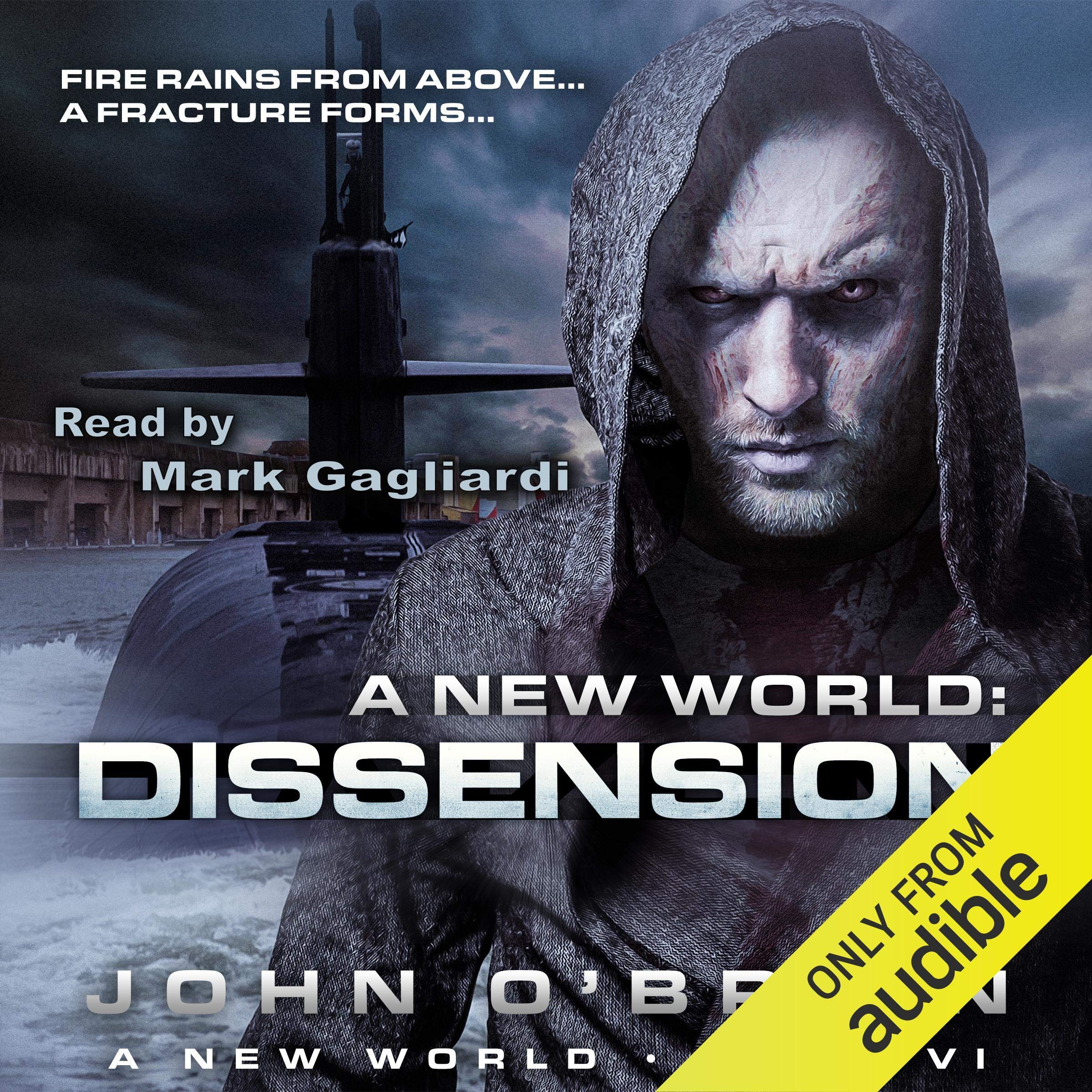 Cover art for A New World: Dissension