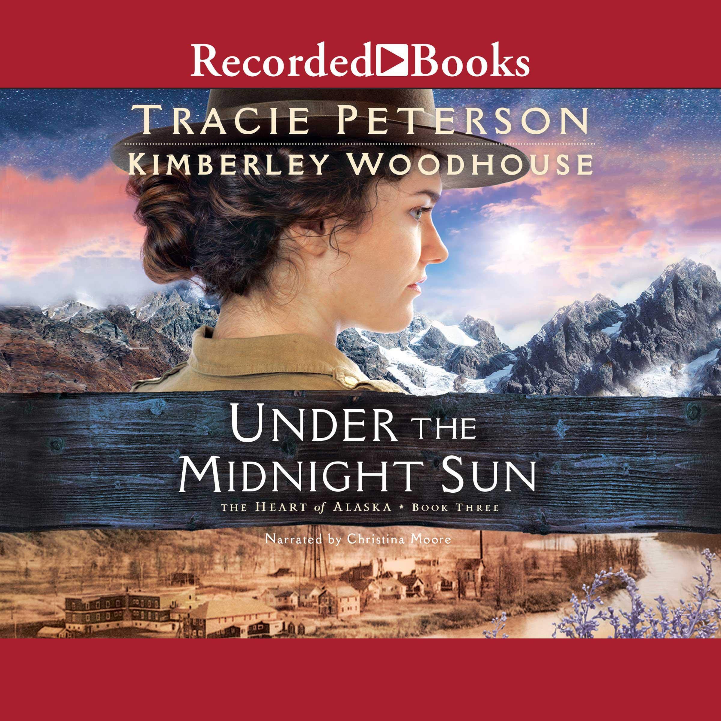 Cover art for Under the Midnight Sun