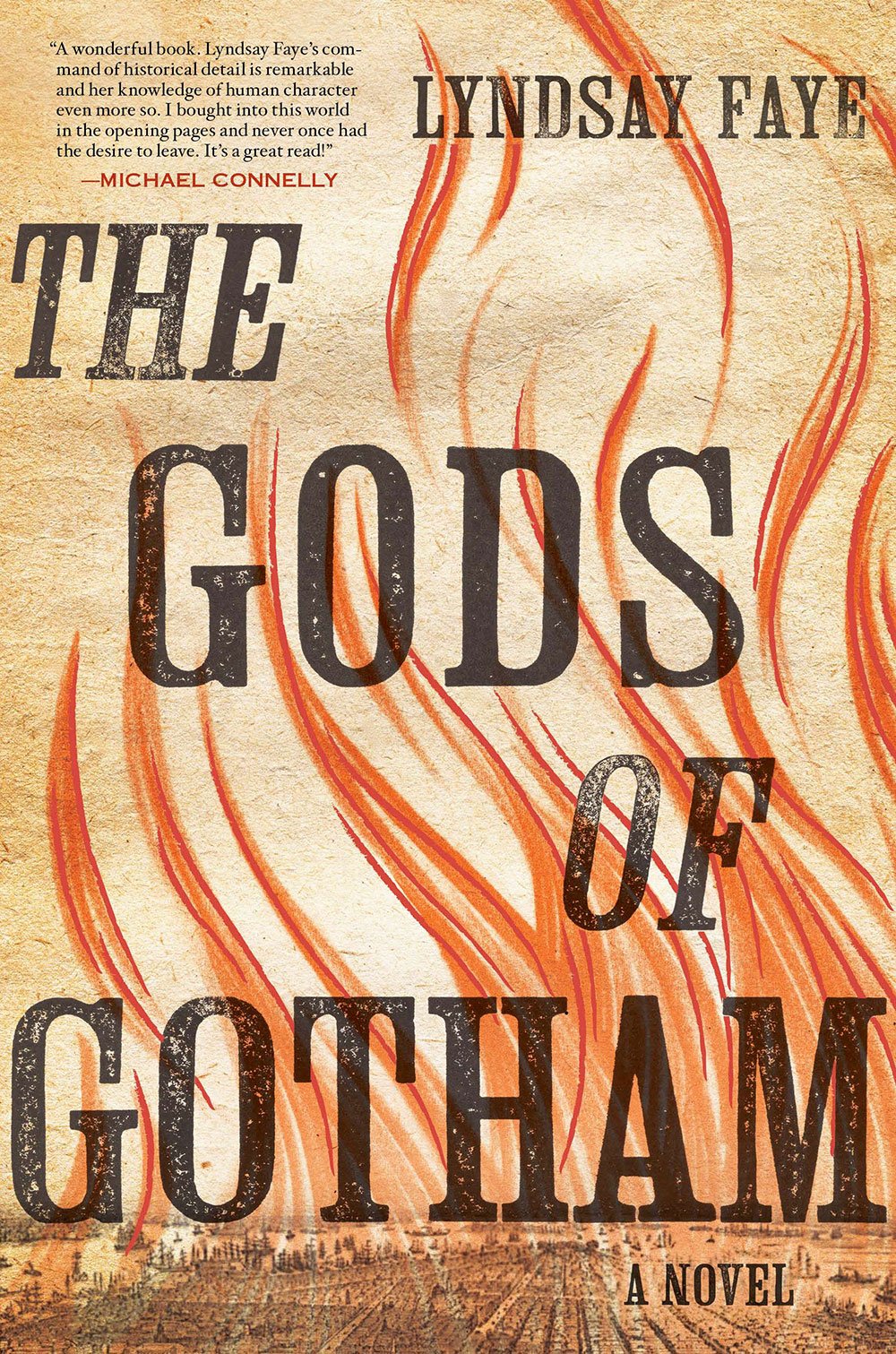 Buy The Gods of Gotham — BookShops.in