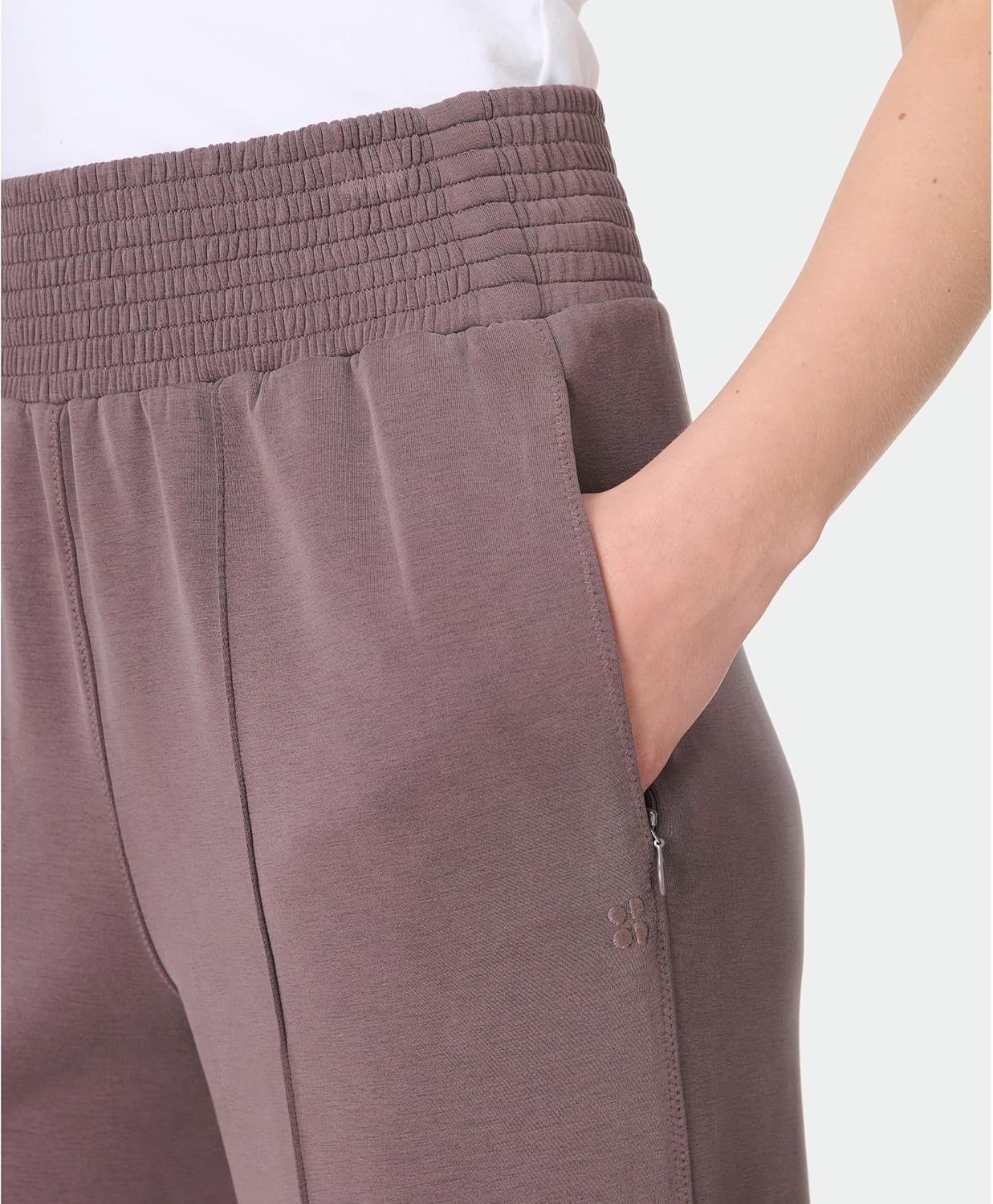 Sweaty Betty Women's Sand Wash Cloudweight Track Pants