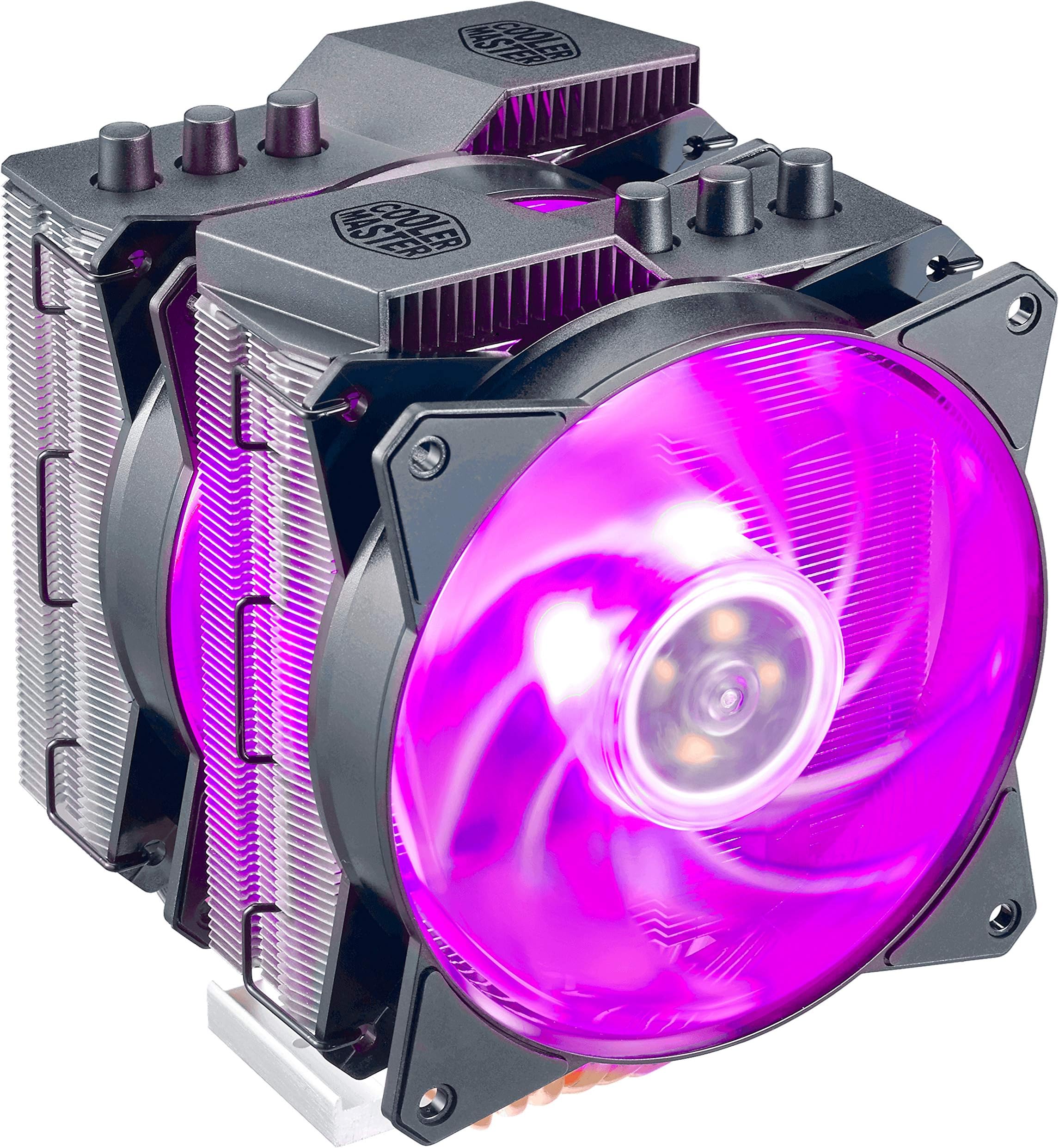Cooler Master MasterAir MA620P 空冷CPUクーラー [Intel/AMD両対応] FN1221 MAP-D6PN-218PC-R1