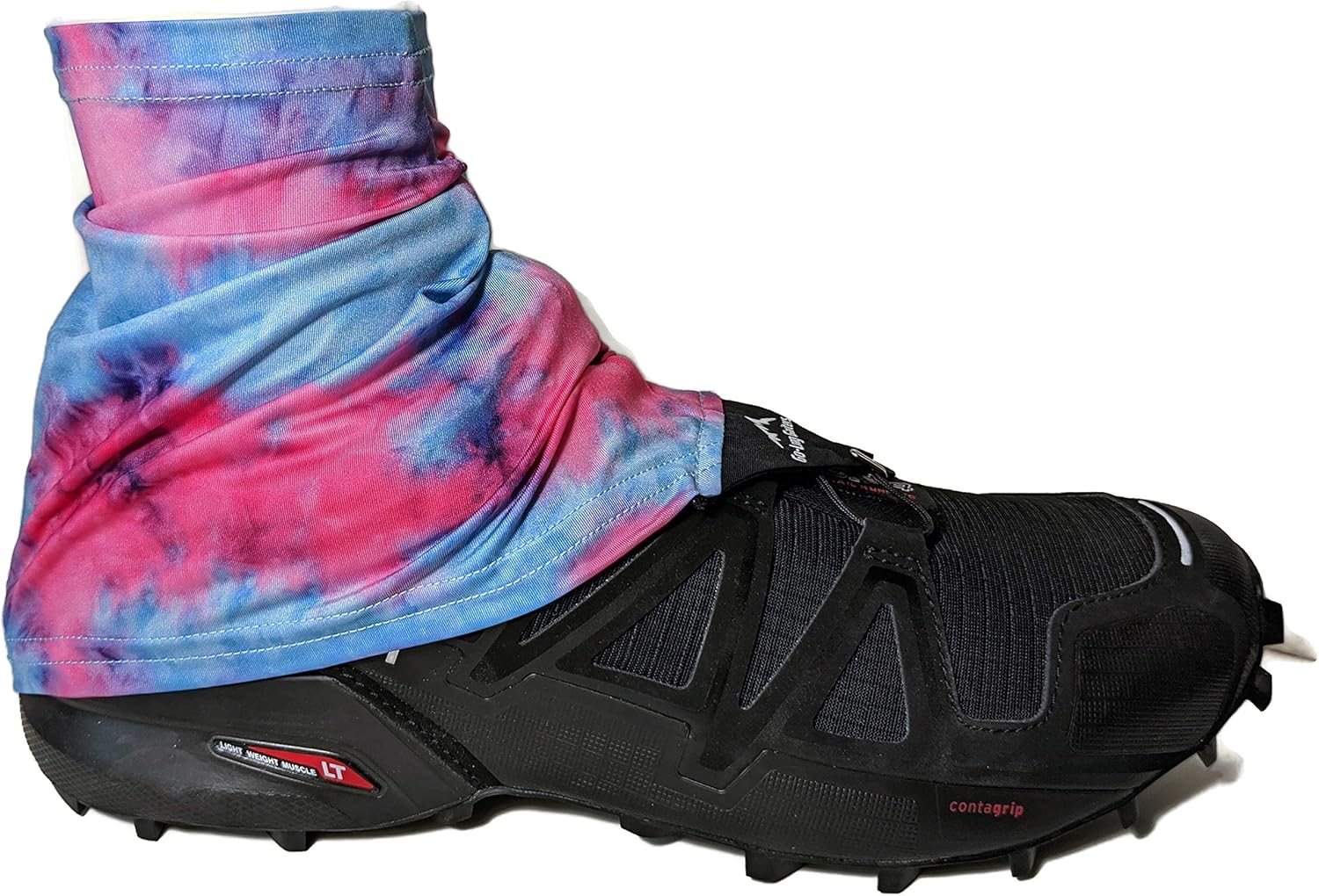 Go-Long Gaiters Trail Running Shoe Gaiters for Running, Hiking, or Long Distance Backpacking Go-Long Gaiters Trail Running Shoe Gaiters for Running, Hiking, or Long Distance Backpacking