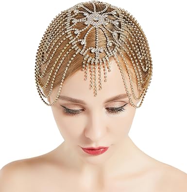 BABEYOND Vintage Style Roaring 20s 