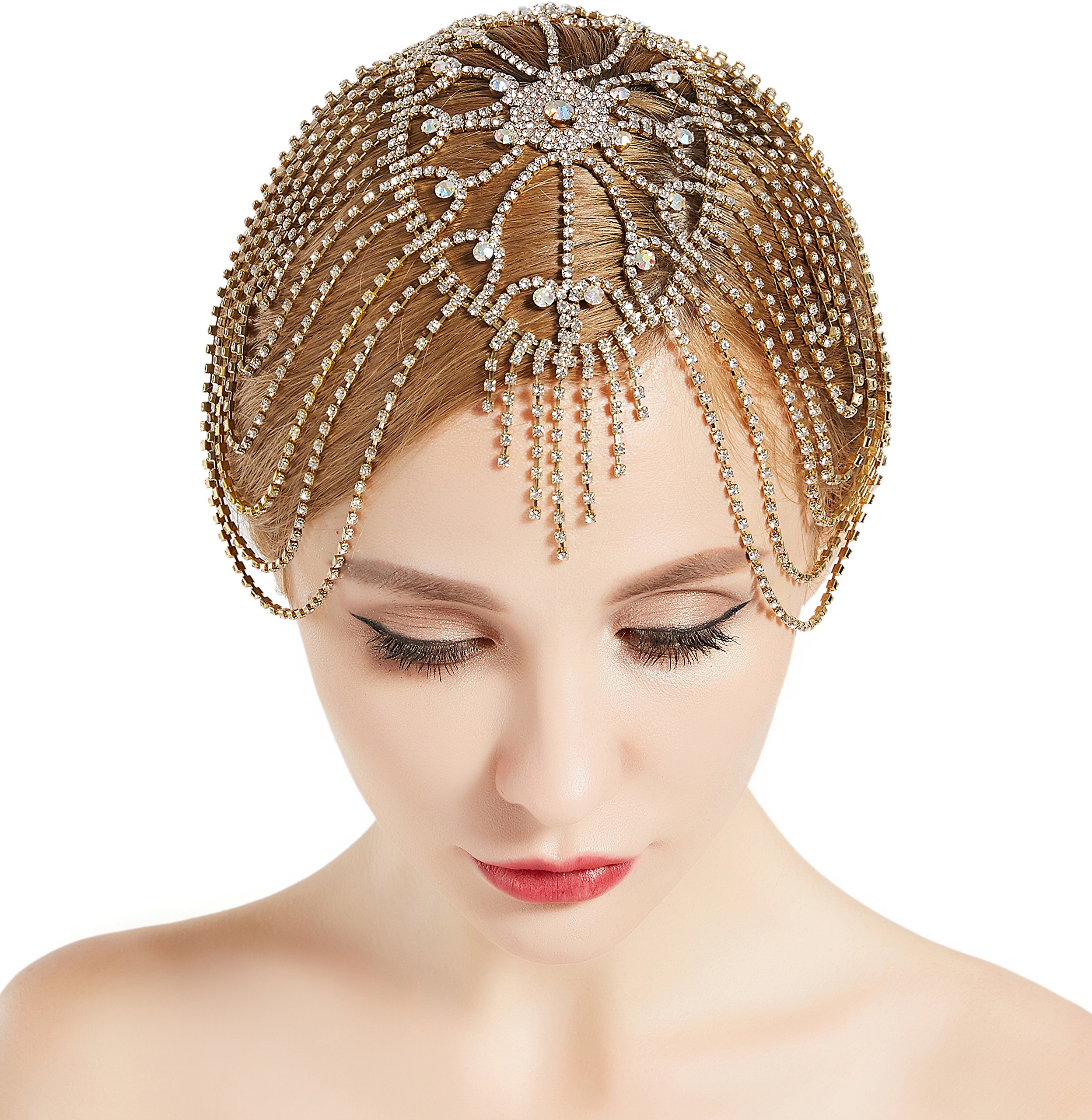 BABEYOND Vintage Style Roaring 20s 
