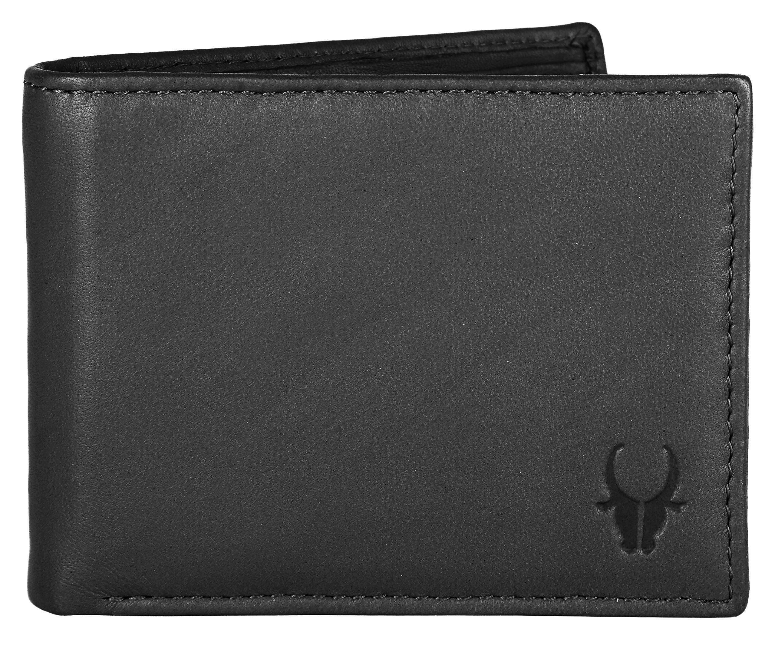 Wildhorn Leather Hand-Crafted Wallet for Men
