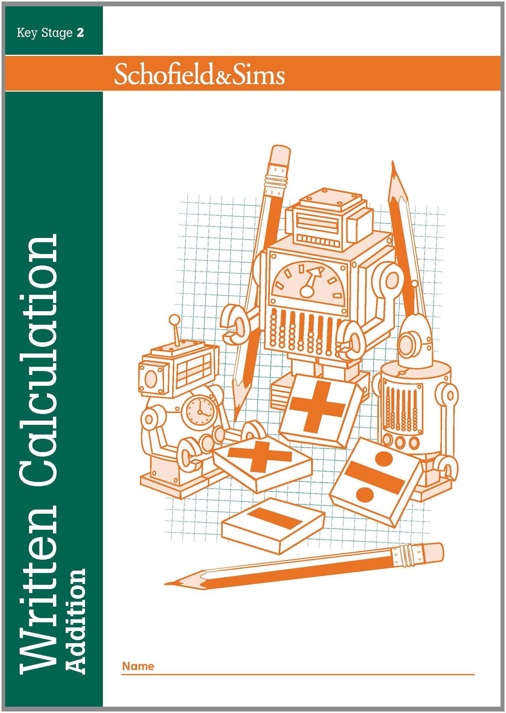 Written Calculation: Addition - KS2, Ages 7-11