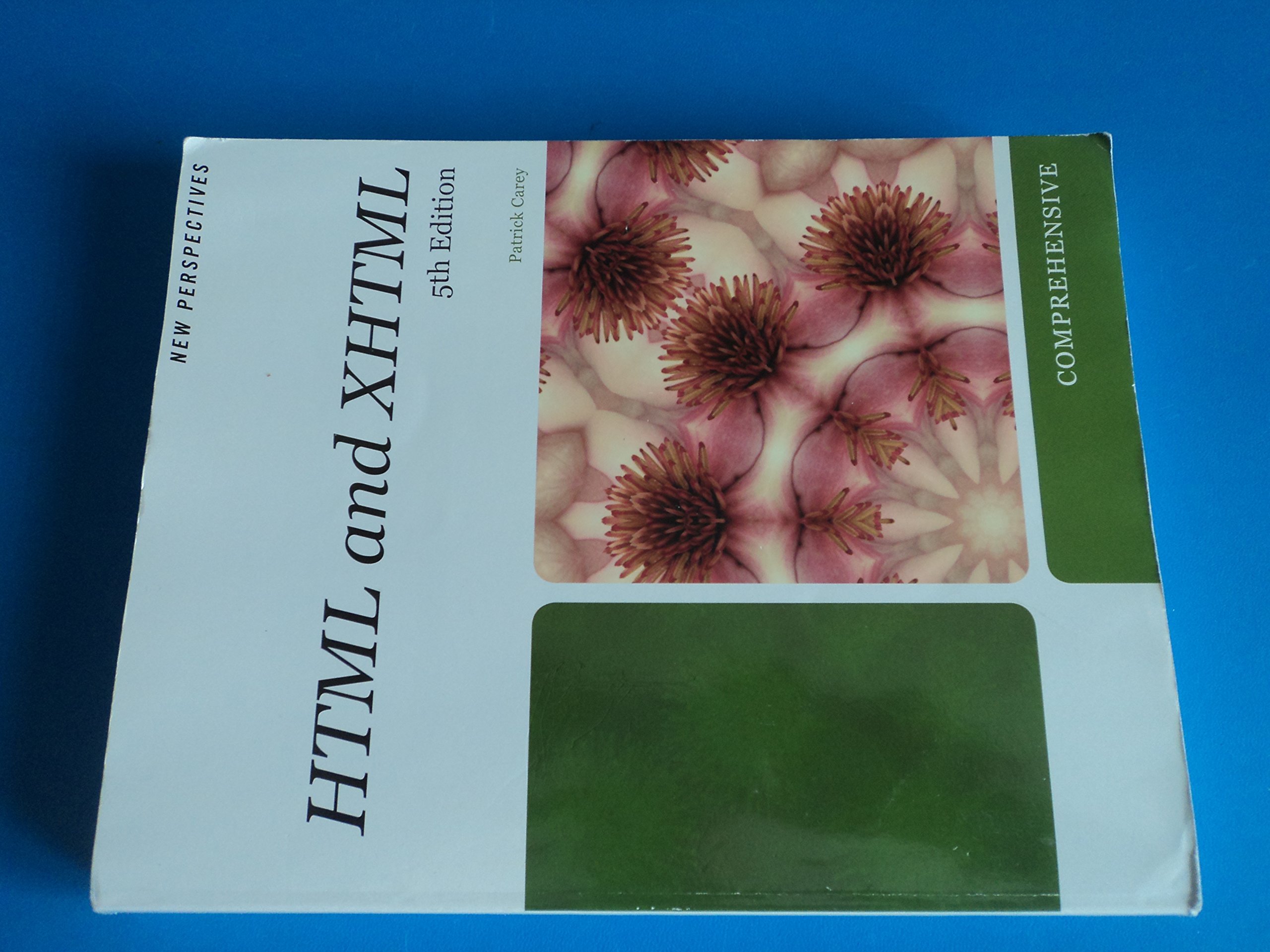 New Perspectives on HTML and XHTML: Comprehensive