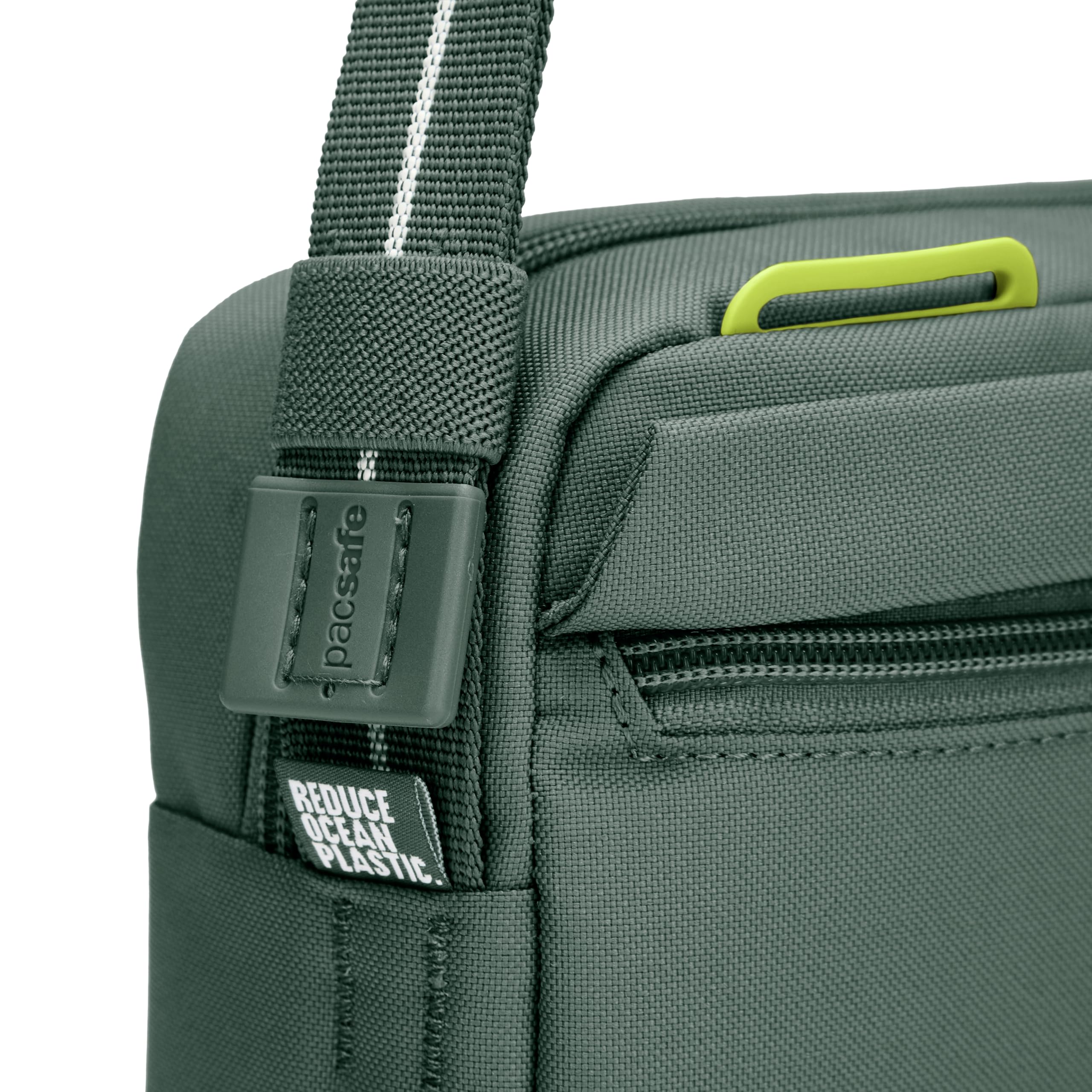 Pacsafe Pacsafe Go Anti Theft Crossbody Bag Anti-Diebstahl-Umhängetasche | Diebstahlschutz